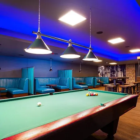Hotel Strzelnica 3*