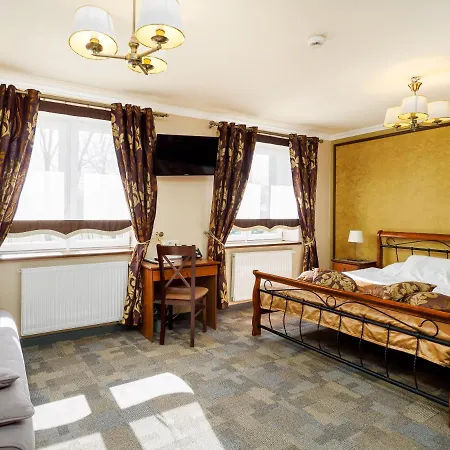 Strzelnica Hotel 3*