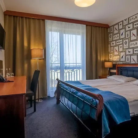 Strzelnica Hotel
