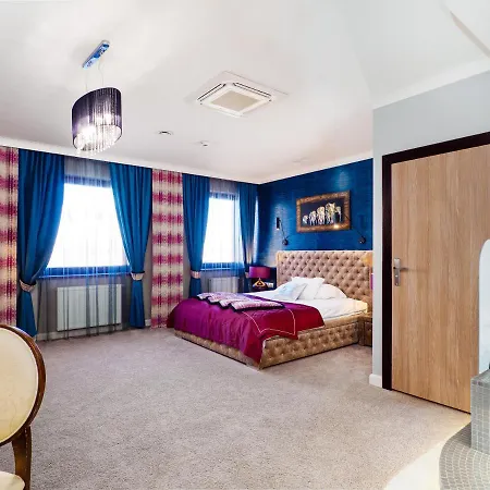 Strzelnica Hotel 3*