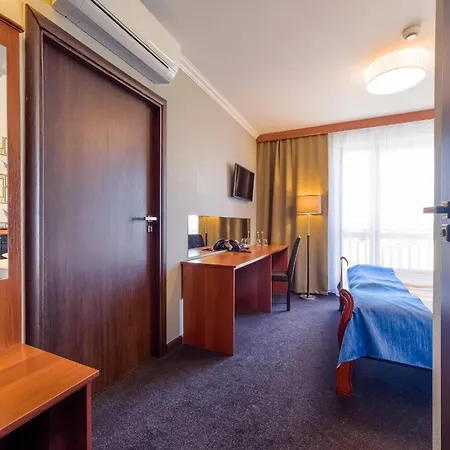 Hotel Strzelnica Kochcice