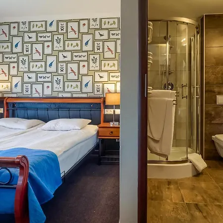 Strzelnica Hotel 3*