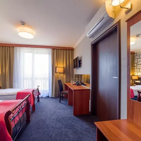 Strzelnica Hotel Kochcice