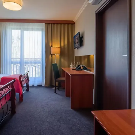 Strzelnica Hotel 3*