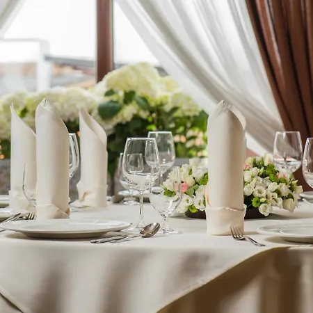 Strzelnica Hotel 3*