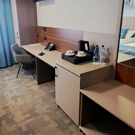 Hotel Strzelnica Kochcice