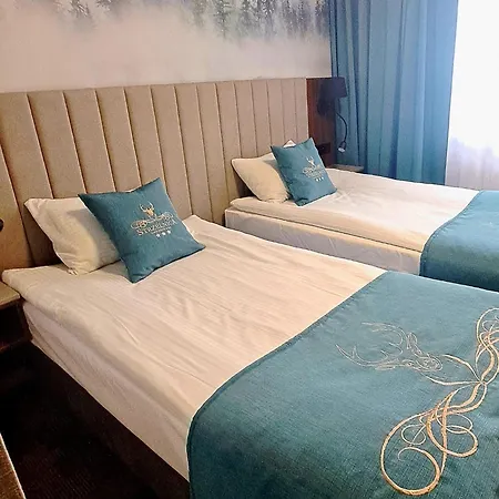 Strzelnica 3* Kochcice