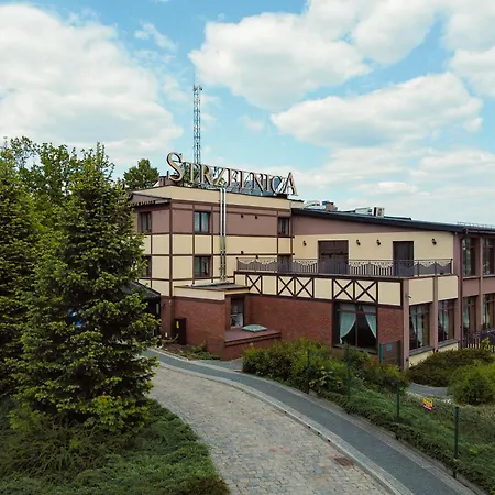 Strzelnica Hotel Kochcice