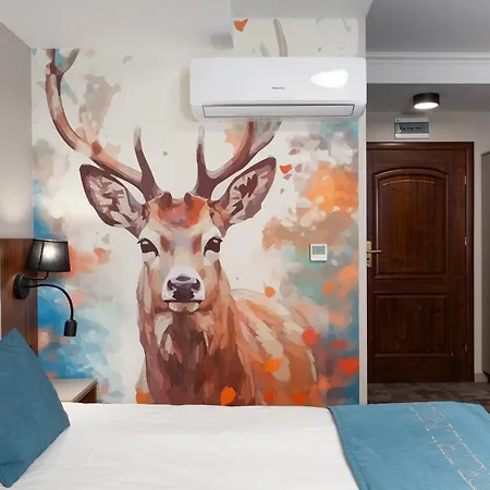 Hotel Strzelnica Kochcice