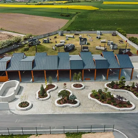 ホテル Strzelnica