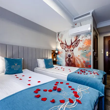 Hotel Strzelnica Kochcice