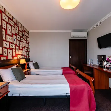 Strzelnica Hotel