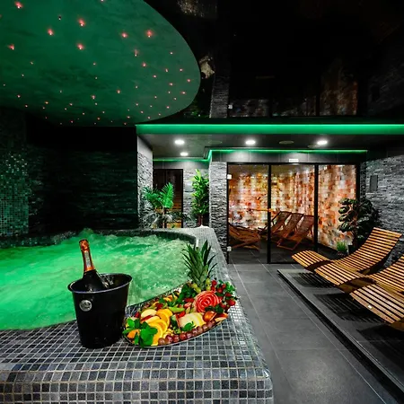 Strzelnica Hotel Kochcice