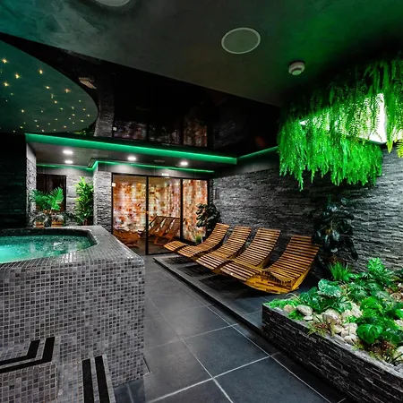Hotel Strzelnica 3*