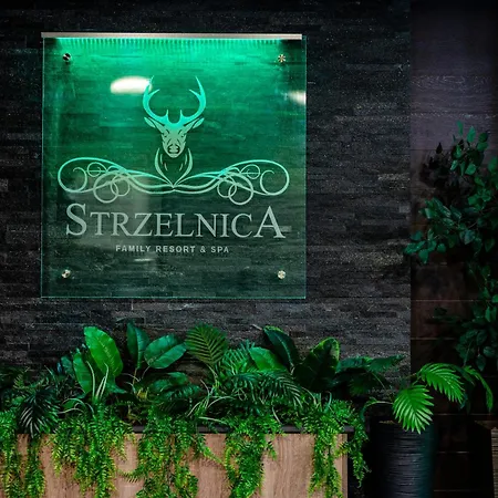 Strzelnica 3* Kochcice