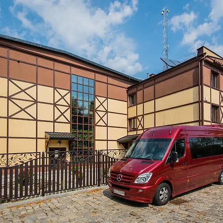Hotel Strzelnica