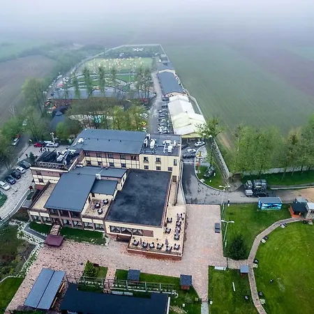 Strzelnica Hotel 3*