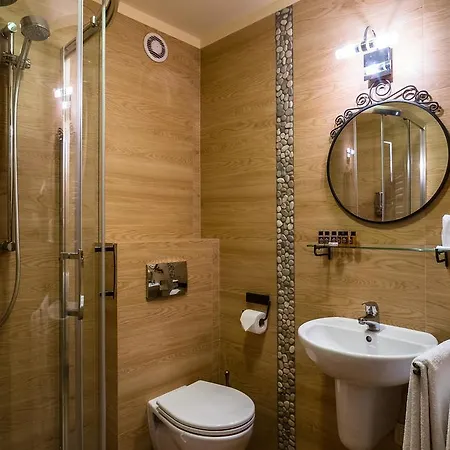 Strzelnica Hotel Kochcice