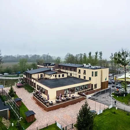 Готель Strzelnica Kochcice