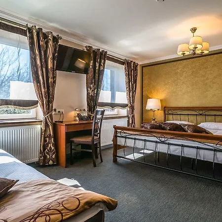 Strzelnica Hotel Kochcice