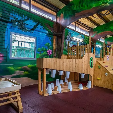 Hotel Strzelnica Kochcice