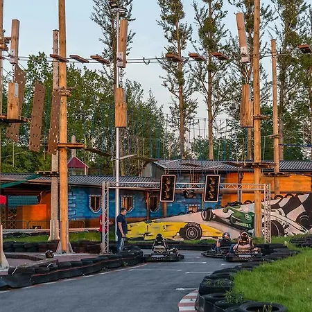 Strzelnica Hotel 3*