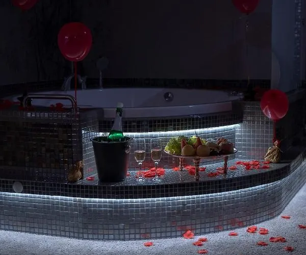 Strzelnica Hotel Kochcice