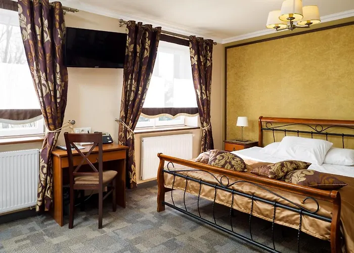 Strzelnica Hotel Kochcice