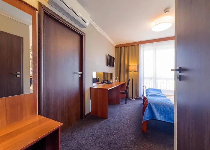 Hotel Strzelnica Kochcice