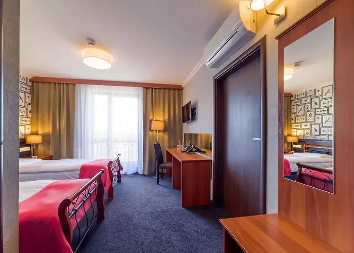 Strzelnica Hotel Kochcice