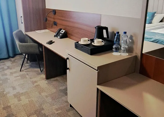 Hotel Strzelnica Kochcice