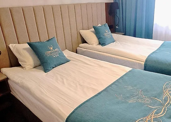 Strzelnica 3* Kochcice