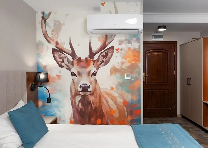 Hotel Strzelnica Kochcice