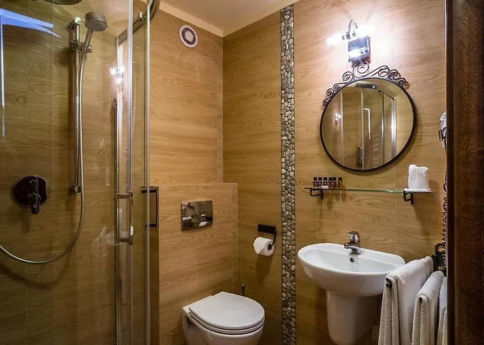 Strzelnica Hotel Kochcice