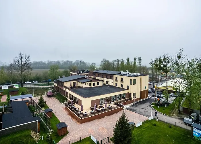 Hotel Strzelnica Kochcice