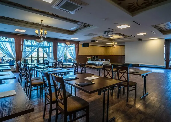 Hotel Strzelnica Kochcice