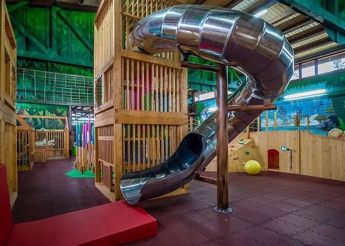 Strzelnica Hotel Kochcice