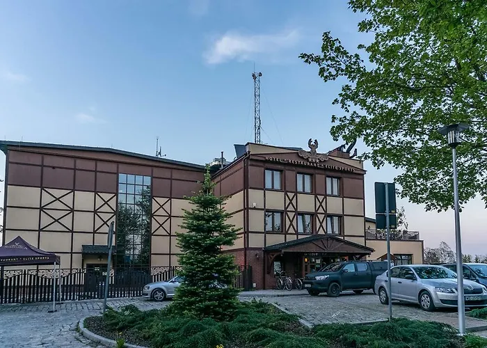 Hotel Strzelnica 3*